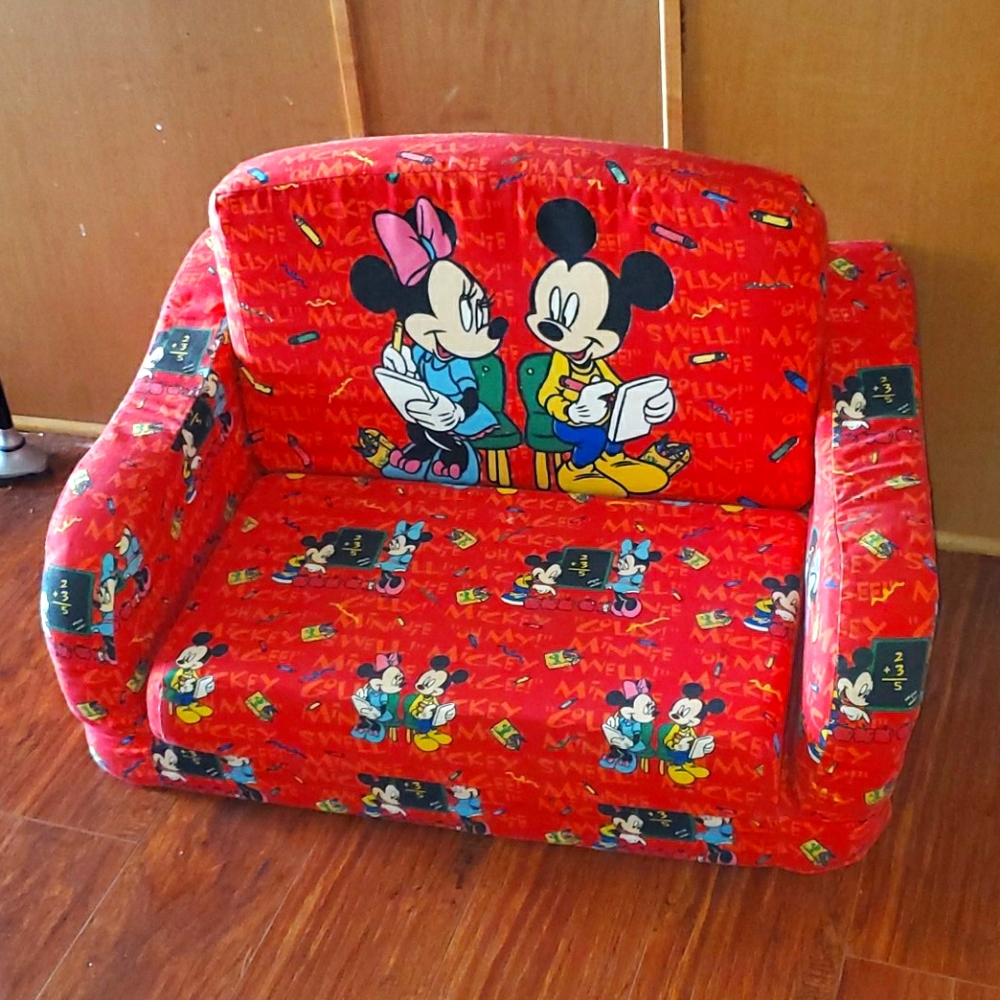 Children's sofa/bed 🛌
